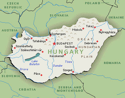 Right, so there's Hungary.  But Where is this Hagyó Case You Keep Going On About?